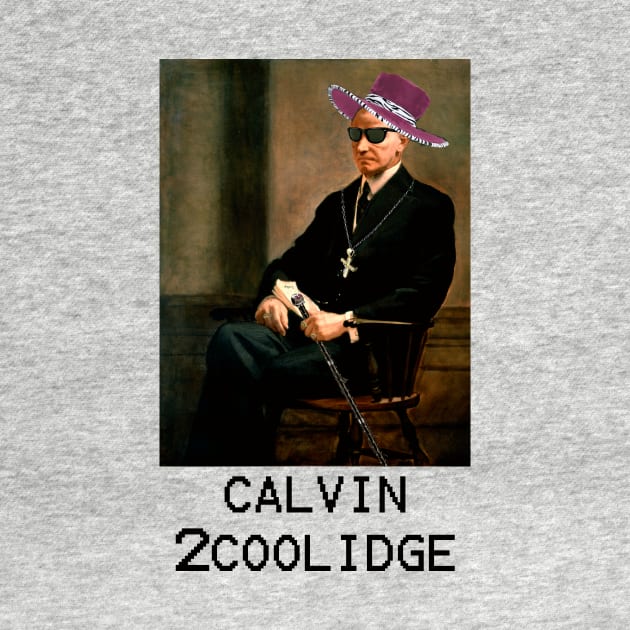 Calvin 2 Coolidge by edgarcat